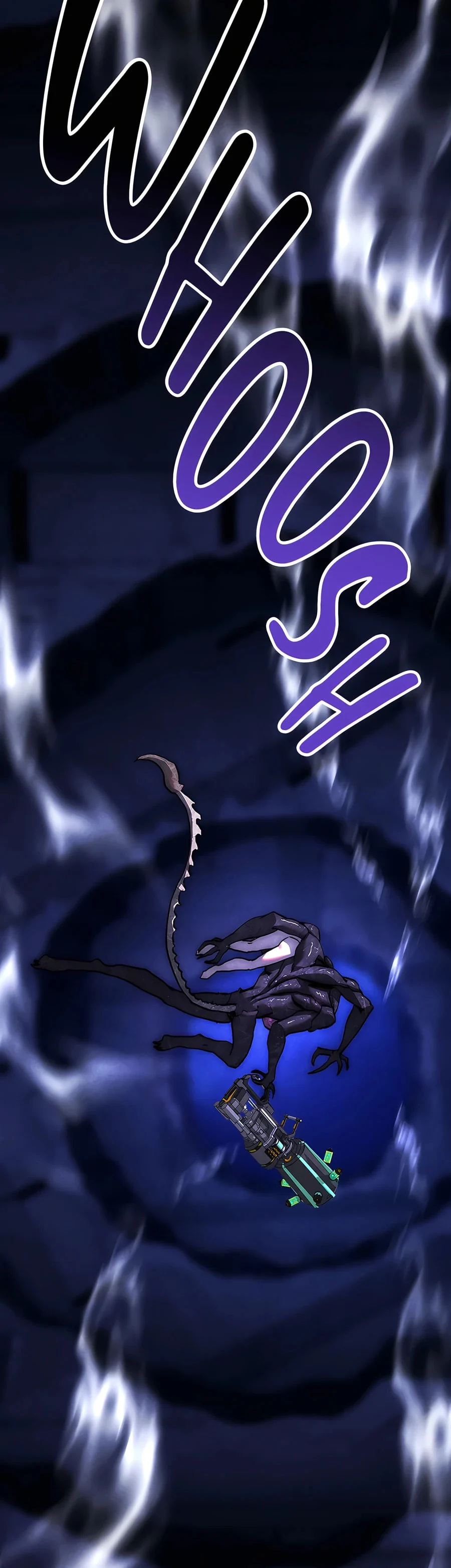 I Became an Evolving Space Monster Chapter 55 2